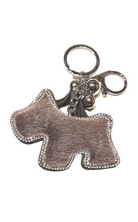 Schlüssel Anhänger Hund